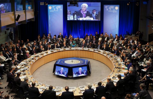 ΔΝΤ καλεί Βερολίνο να δεχτεί το ευρωομόλογο