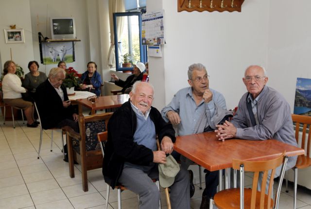 Λουκέτο σε παράνομη Μονάδα Φροντίδας Ηλικιωμένων