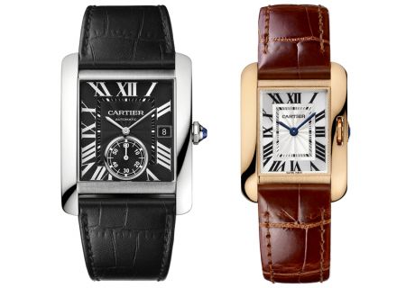 Cartier Tank: Πρότυπο εμπνευσμένης δημιουργίας στην ωρολογοποιία