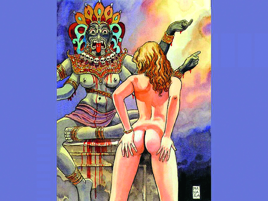 Μίλο Μανάρα: σάτυρος ή κοινωνικός λειτουργός;