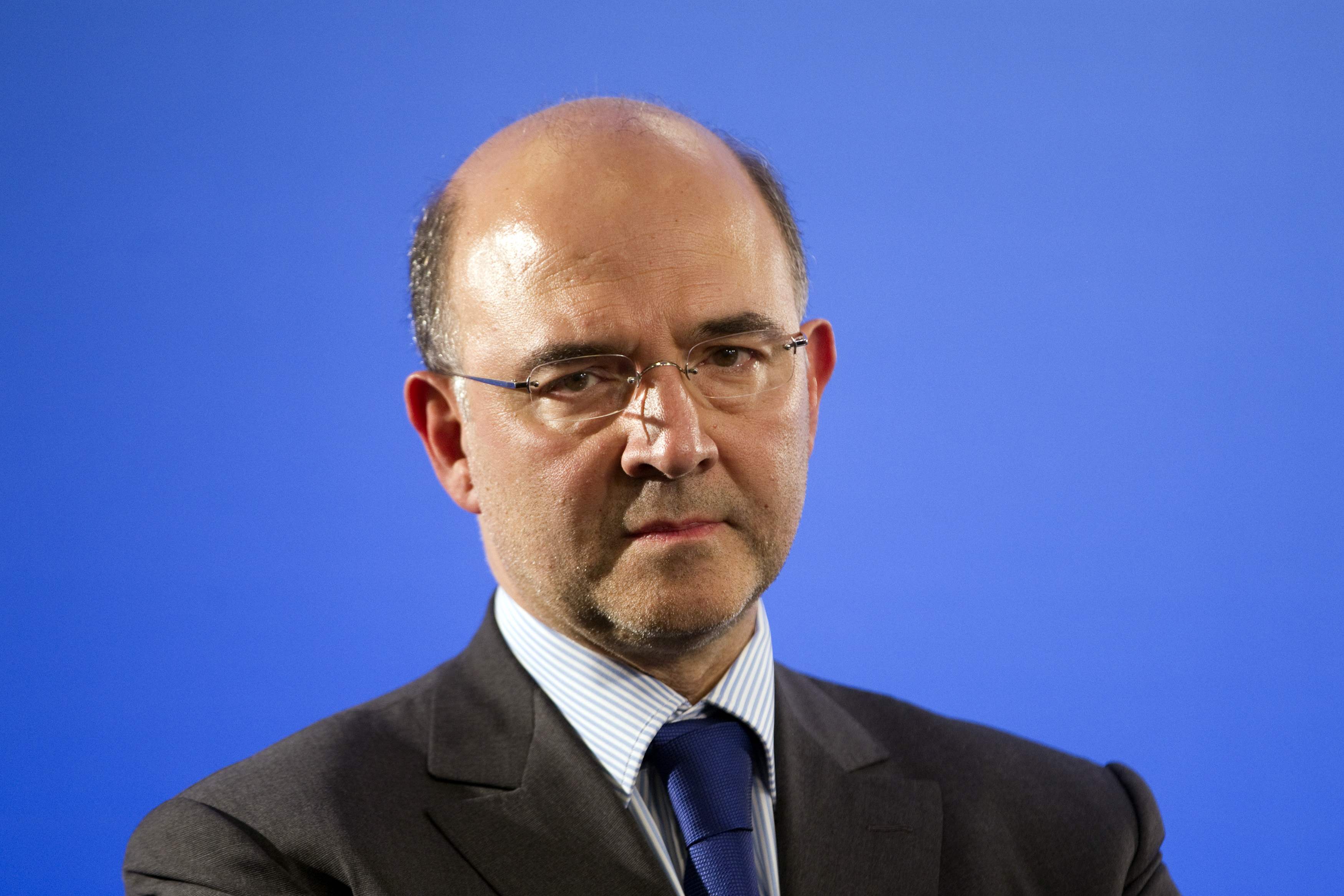 Πιέρ Μοσκοβισί: Υπήρχαν «παλαβοί συνάδελφοι» στο Eurogroup