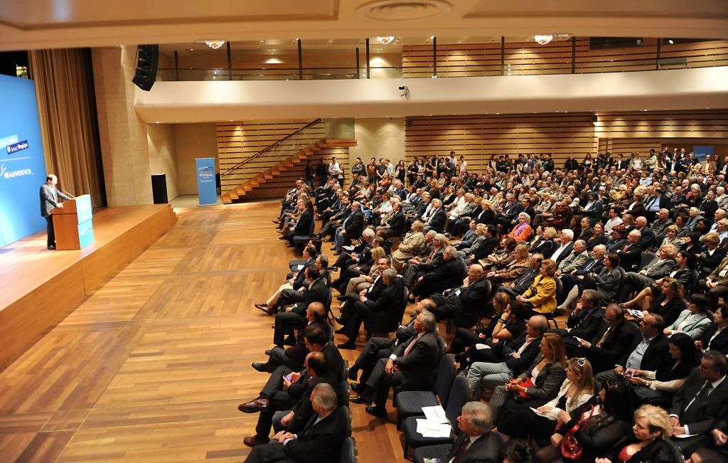 Μήνυμα νίκης από τον Ανδρέα Ψυχάρη