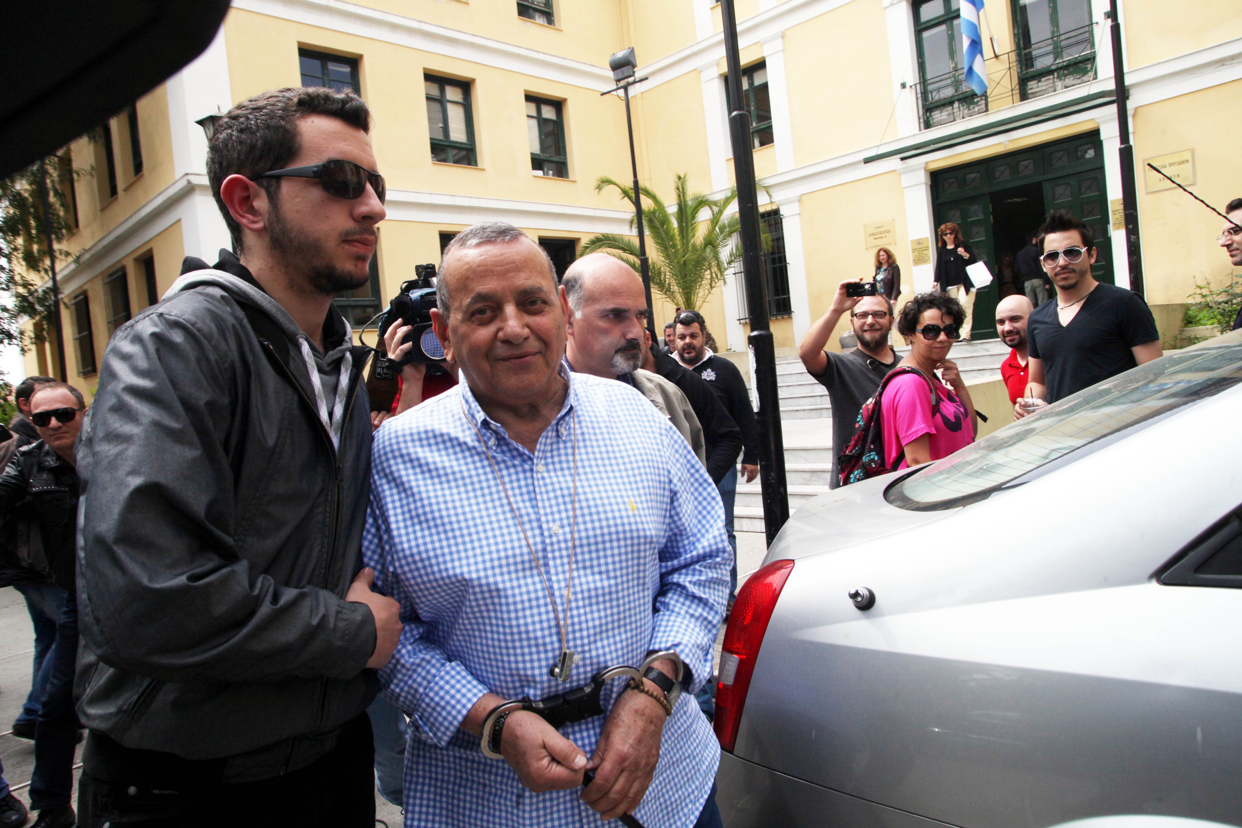 Ελεύθεροι με περιοριστικούς όρους οι Γιώργος και Ανδρέας Κουρής