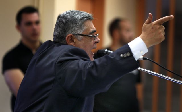 Ο βομβιστής που ήθελε να γίνει δικτάτορας