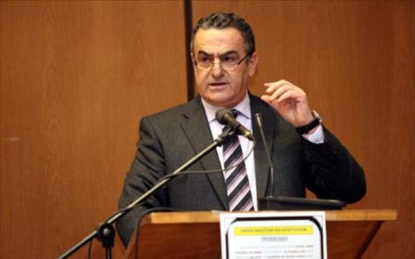 Χ. Αθανασίου: «Θα δώσω τέλος στο ζήτημα με τις προσωρινές διαταγές» | tovima.gr