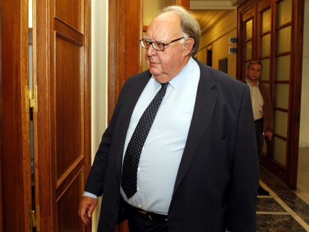 Πάγκαλος: Το ΠαΣοΚ έχει τελειώσει, πρέπει να αντικατασταθεί