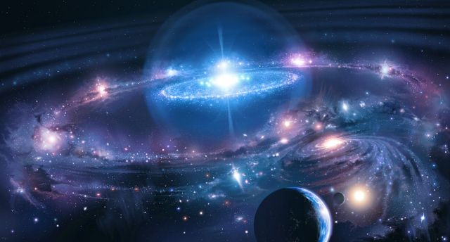 Είναι το Σύμπαν… Χαϊλάντερ;