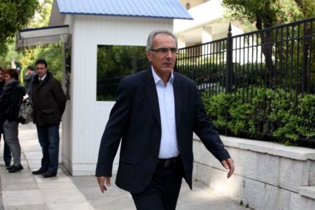 Την παραίτηση του υπέβαλε ο πρόεδρος του ΕΛΓΑ