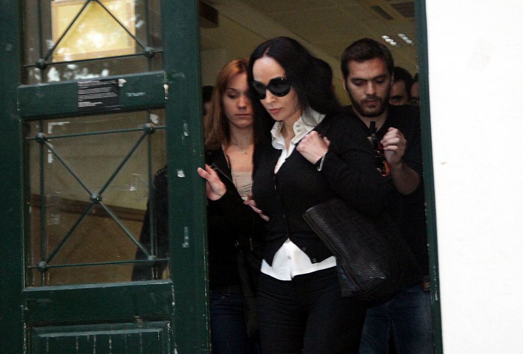 Βίκυ Σταμάτη: «Θέλω να τα πω όλα για τα εξοπλιστικά και τις μίζες!»