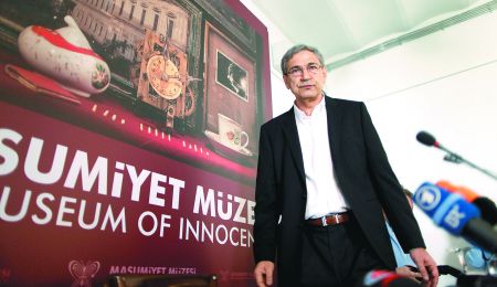 Τουρκία: Η κυβέρνηση Ερντογάν θεωρεί «συνωμότη» τον Ορχάν Παμούκ