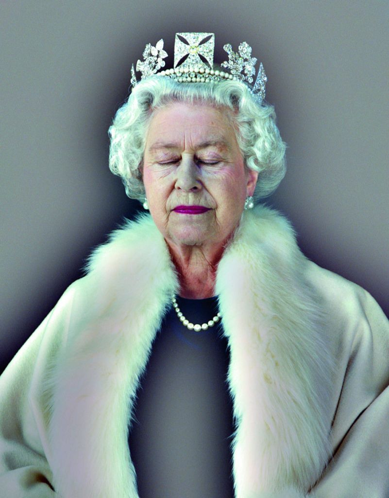 H Ελισάβετ Β΄ και η «Λολίτα»