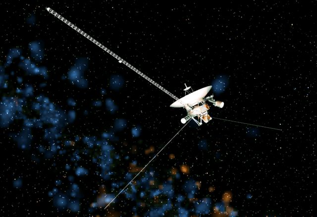 Το Voyager 1 βγαίνει από τη… γειτονιά μας