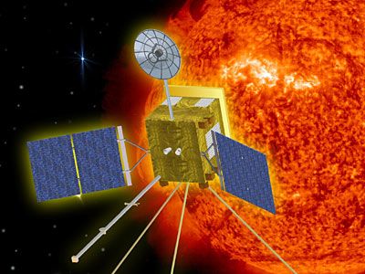 Ο Solar Orbiter θα «μπει» στον Ηλιο