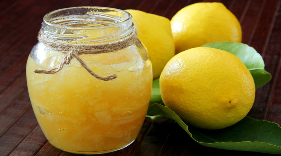 5 συνταγές με λεμόνια