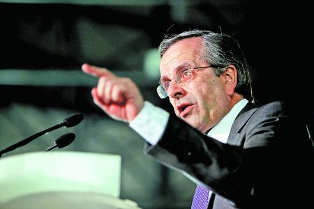 Οι εκλεκτοί της ΝΔ χωρίς χρίσματα