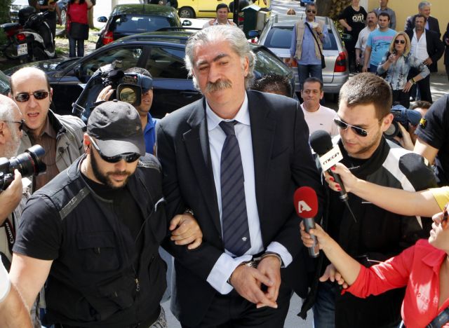 Psomiadis to be found guilty of attempted extortion and bribery