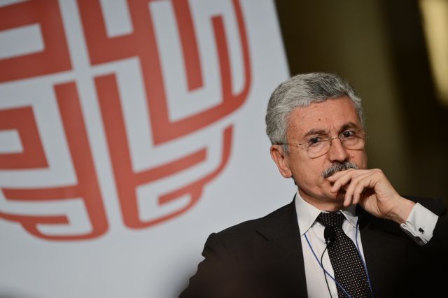 Μάσιμο ντ’ Αλέμα: Δεν αρκεί μια συγκόλληση για να πετύχει η «Ελιά»