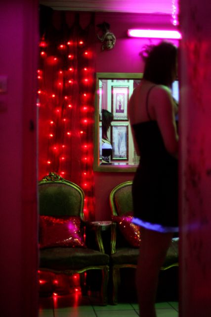 Ενα βράδυ στην οδό Φυλής