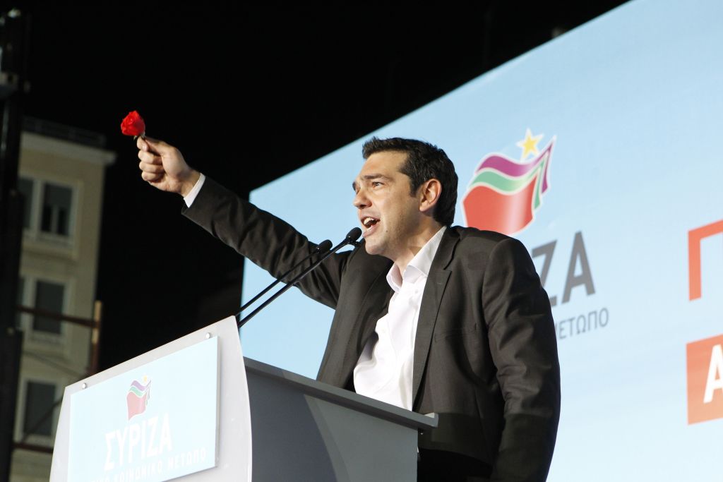 Οι ακροβασίες του κ. Τσίπρα μεταξύ ευρώ και δραχμής