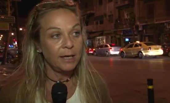 Το δρόμο προς τη φυλακή πήρε η Θέμις Σκορδέλη