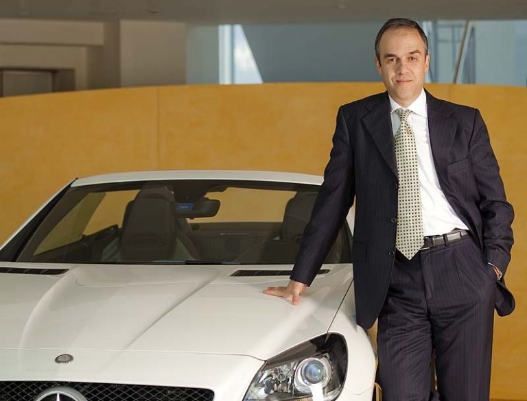 Δεν υπάρχει θέμα αποχώρησης της Mercedes-Benz από την Ελλάδα – Δηλώσεις του κ. Ι. Καλλίγερου στον BHMA FM 99,5 | tovima.gr