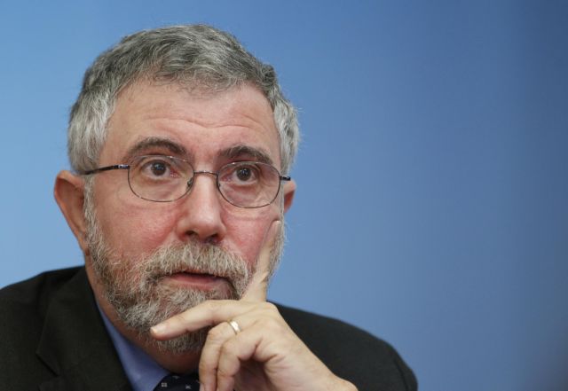 Krugman: “I may have overestimated the Greek government’s competence”
