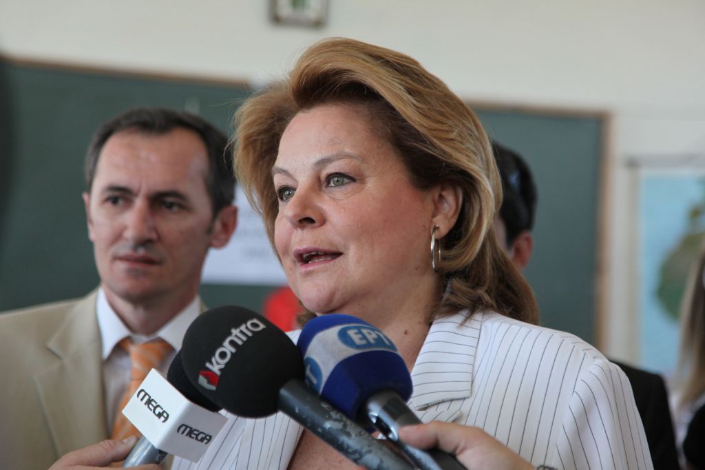 Κατσέλη: Η ΕτΕ θα ανταποκριθεί στο αναπτυξιακό στοίχημα της χώρας