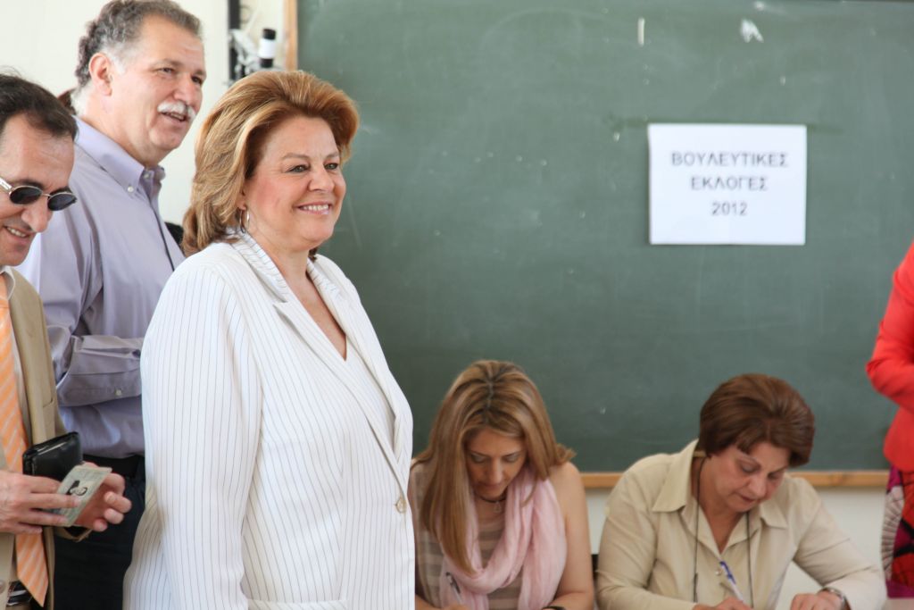 Λ. Κατσέλη: «ράπισμα στο μνημόνιο τα αποτελέσματα»