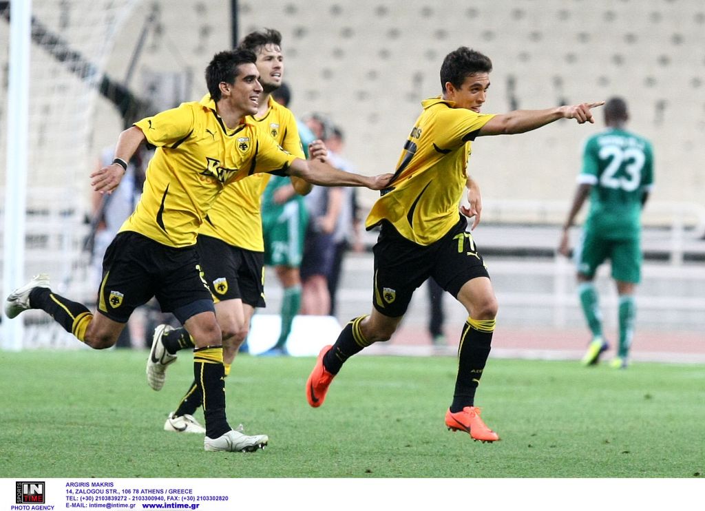 Πλέι οφ: Μπήκε στο παιχνίδι για το Τσάμπιονς Λιγκ η ΑΕΚ