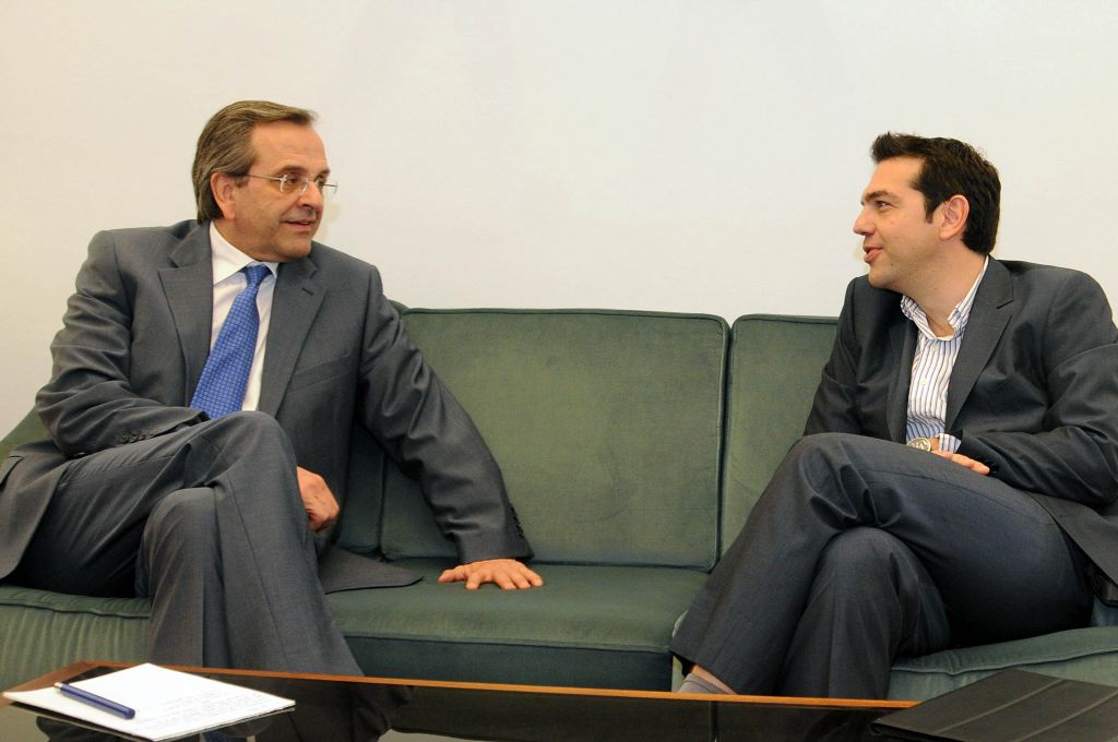 Τα πρώτα προεκλογικά τηλεοπτικά σποτ ΝΔ και ΣΥΡΙΖΑ