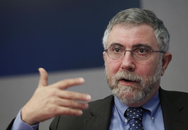 Krugman: “We need to rein markets and neoliberalism”