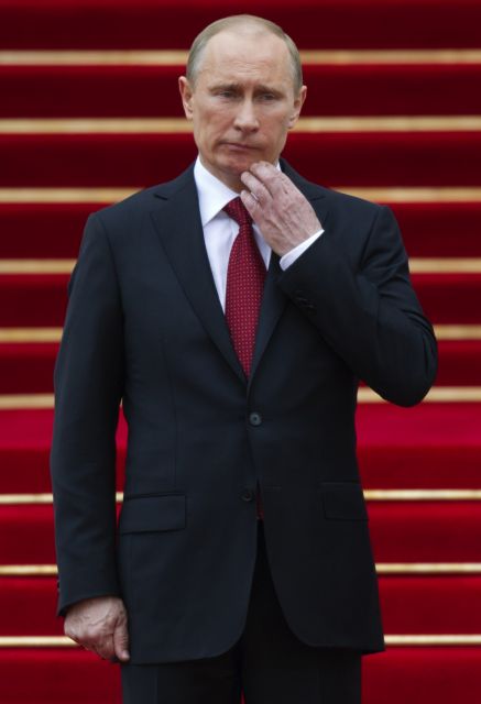Κλειδί η Κριμαία για το μέλλον του Πούτιν