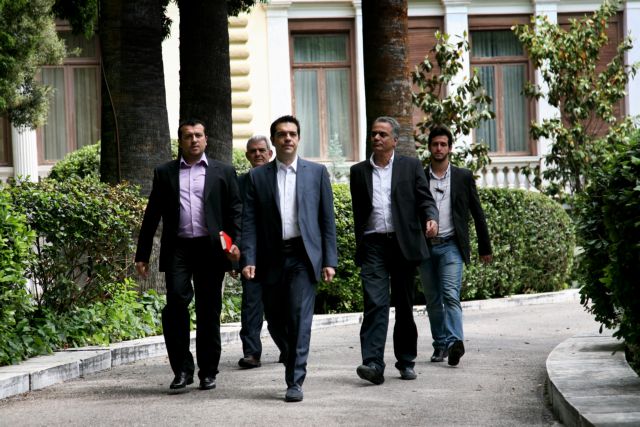 BBC: «Απειλή για τη χρηματοδότηση των χρεωμένων κρατών ο ΣΥΡΙΖΑ» | tovima.gr