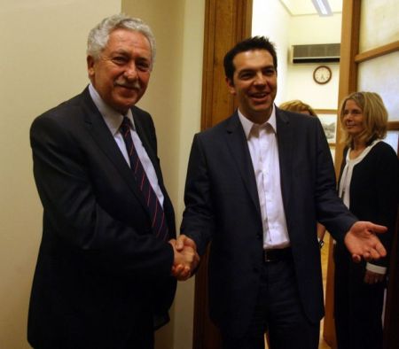 Κουβέλης: Ιδιαίτερα δυσμενές και δυσάρεστο για τη ΔΗΜΑΡ το αποτέλεσμα