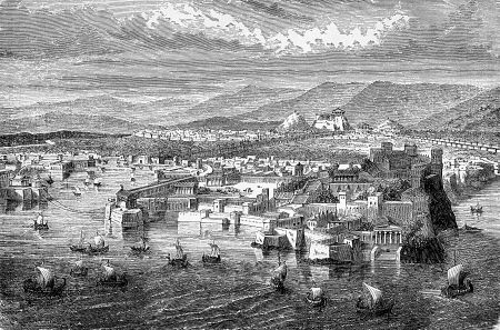 Το μαντείο του Πειραιά