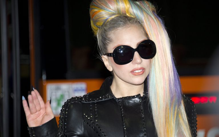 Η προκλητική Lady Gaga | tovima.gr