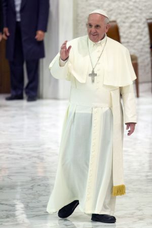 Πάπας: «Λένε ότι είμαι κομμουνιστής επειδή μιλάω για τους φτωχούς»