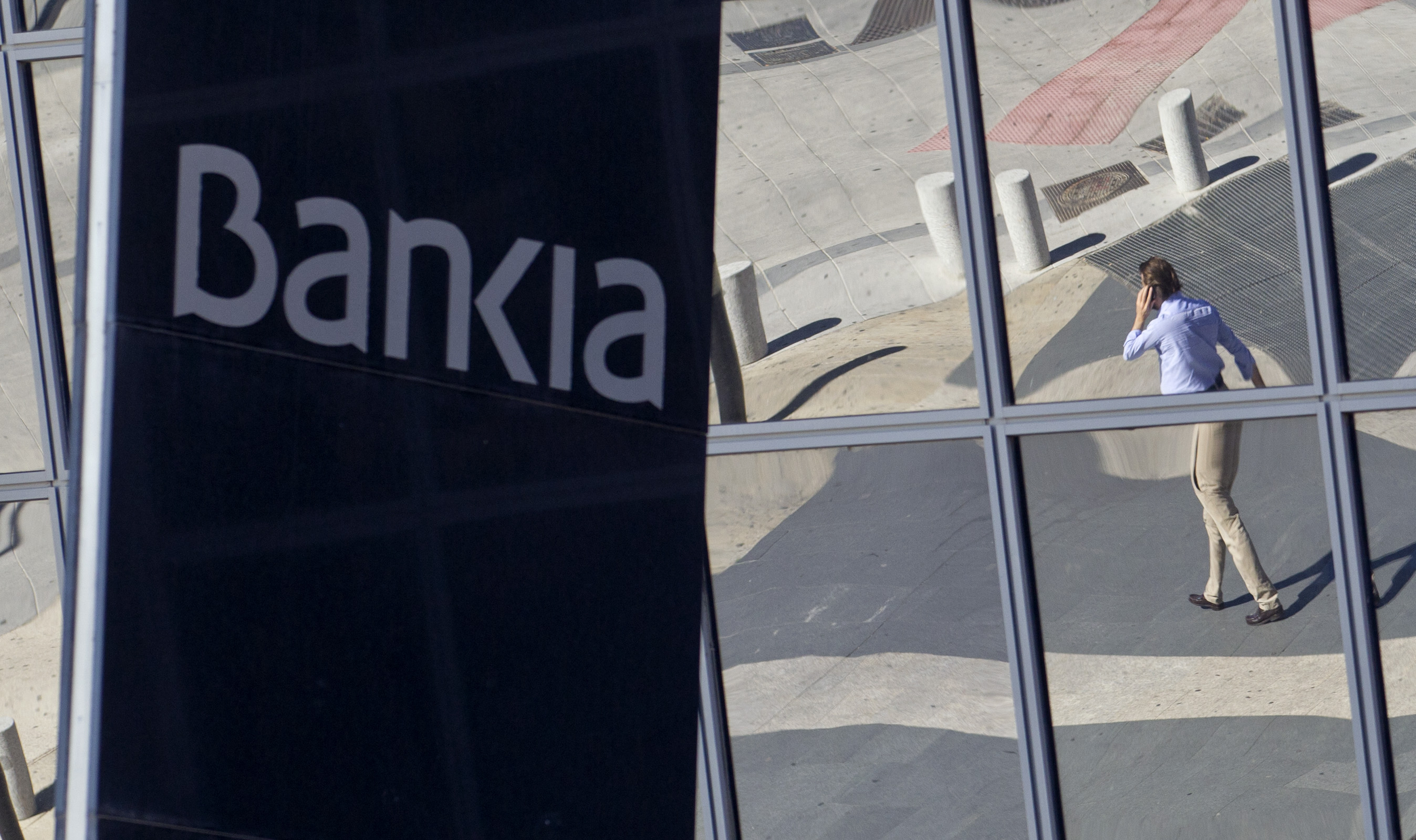 Με 45% μπαίνει το Ισπανικό Δημόσιο στην τράπεζα Bankia