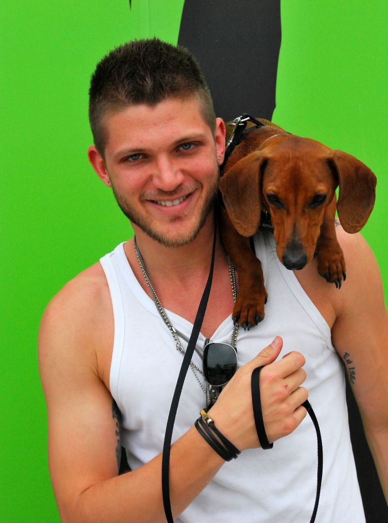 «Κατέληξε» στο ΚΑΤ ο ηθοποιός Τόμας Πρωτόπαπας