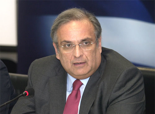 Γ. Παπαθανασίου: «Ο κ. Τσίπρας να κόψει τις τσάμπα μαγκιές του 5%» | tovima.gr