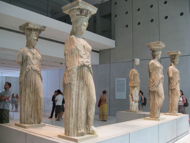 Πρώτο σε επισκεψιμότητα το Μουσείο Ακρόπολης παρά τη γενική πτώση | tovima.gr