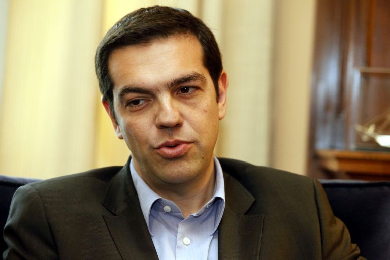 Αλ. Τσίπρας: Τα κόμματα του μνημονίου έψαχναν έναν αριστερό Καρατζαφέρη | tovima.gr