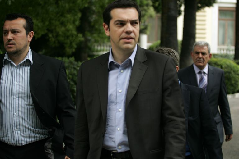 ΣΥΡΙΖΑ προς ΕΕ-Κομισιόν-ΕΚΤ: «Να επανεξετάσουμε όλο το πλαίσιο της πολιτικής» | tovima.gr