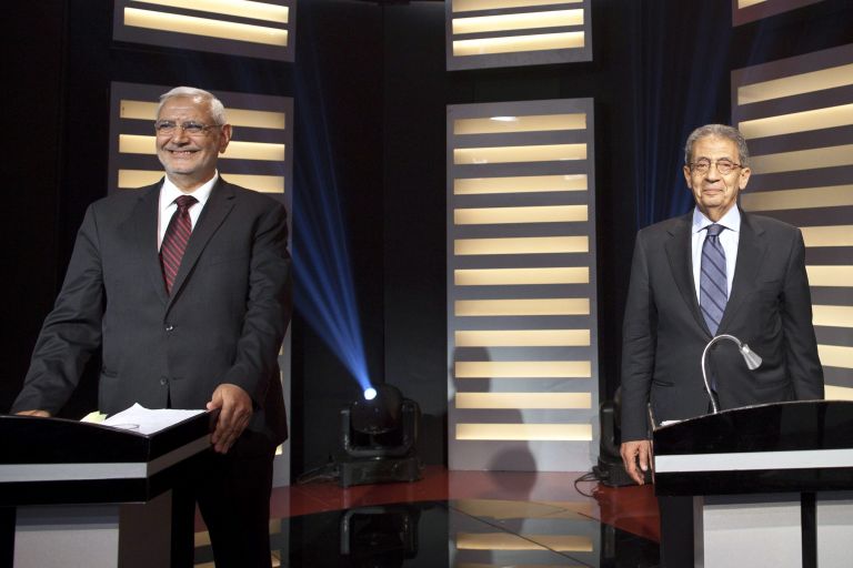 Αίγυπτος: Πρώτο προεδρικό τηλεοπτικό «ντιμπέιτ» στην ιστορία | tovima.gr