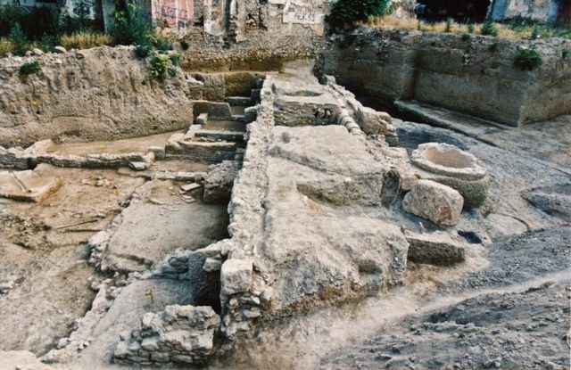 Αρχαίοι δρόμοι κάτω από τα πόδια μας | tovima.gr