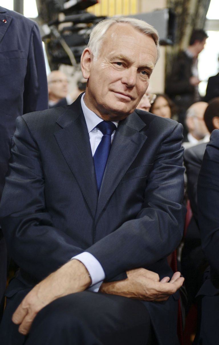 Ο Ζαν-Μαρκ Ερό νέος πρωθυπουργός της Γαλλίας | tovima.gr