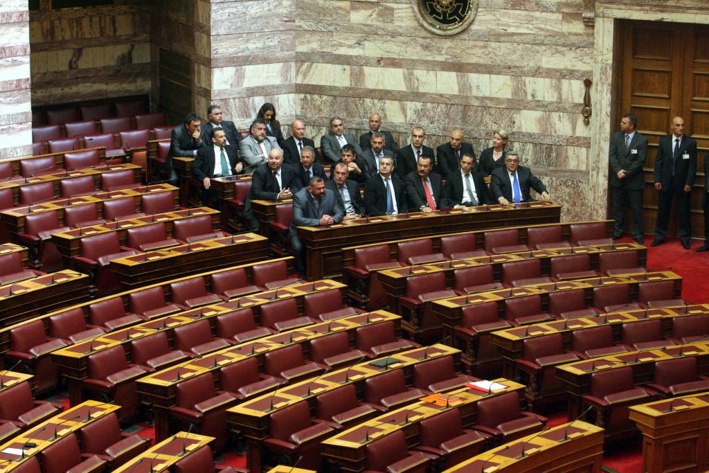 Με αυτούς τους πέντε μίλησε ο δολοφόνος του Παύλου Φύσσα