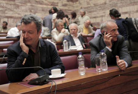 «Ηξεις αφήξεις ουκ εν πολέμω θνήξεις» από το προεδρείο της ΚΟ του ΣΥΡΙΖΑ για το θέμα Τατσόπουλου