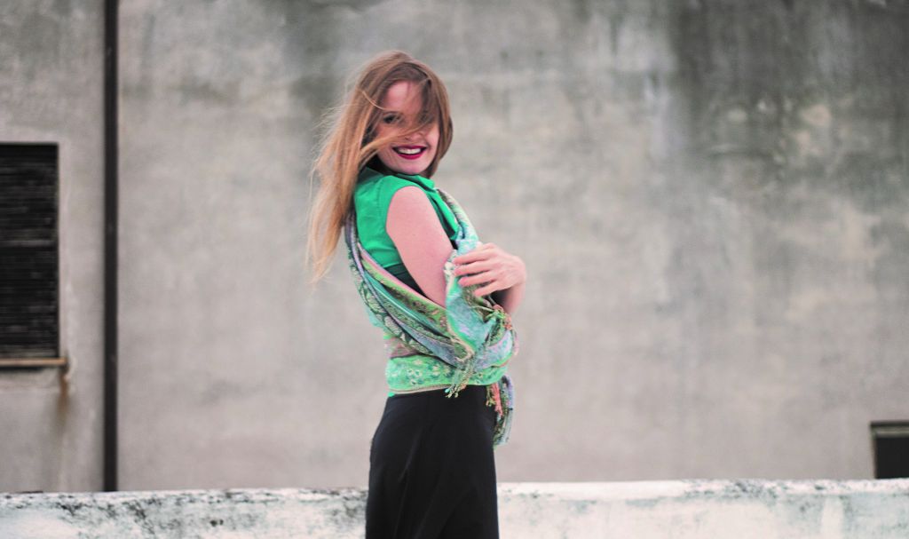 11 ερωτήσεις στην Ηρώ Σαΐα