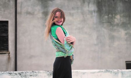 11 ερωτήσεις στην Ηρώ Σαΐα